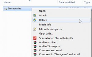 Selamat tiba di postingan cara menciptakan virtual drive pada Windows Trik Bagaimana Membuat Virtual Drive yang Portable pada Windows 7 (Bagian 2)