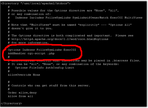 Windows Server Core : install php apache pada fitur SUA Tidak lengkap rasanya menginstall fitur SUA pada Windows tanpa menginstall aplikasi yang Windows Server Core : install php apache pada fitur SUA