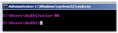 Windows Server Core : kustomisasi cmd Jika lingkungan kerja yang nyaman yaitu hal yang cukup penting bagi anda Windows Server Core : kustomisasi cmd