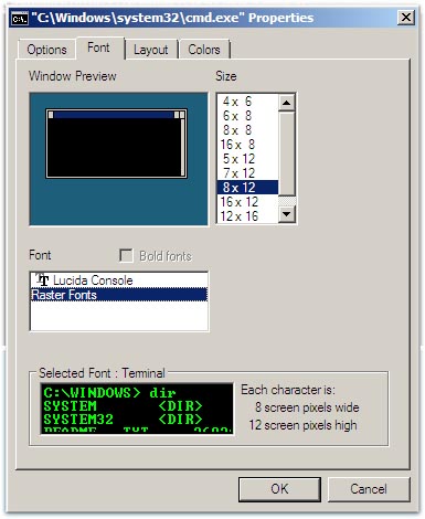 Windows Server Core : kustomisasi cmd Jika lingkungan kerja yang nyaman yaitu hal yang cukup penting bagi anda Windows Server Core : kustomisasi cmd