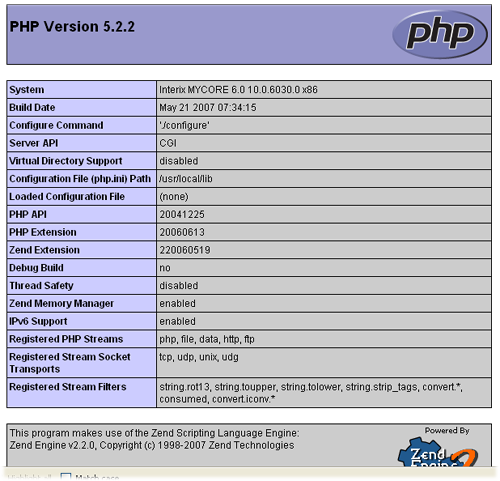 Windows Server Core : install php apache pada fitur SUA Tidak lengkap rasanya menginstall fitur SUA pada Windows tanpa menginstall aplikasi yang Windows Server Core : install php apache pada fitur SUA