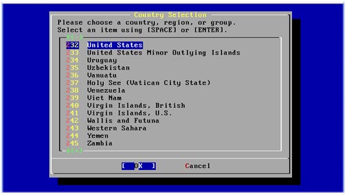 FreeBSD : Proses instalasi Untuk mempelajari sebuah OS biasanya dimulai dari proses instalasi FreeBSD : Proses instalasi