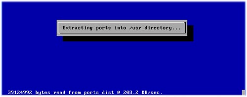 FreeBSD : Proses instalasi Untuk mempelajari sebuah OS biasanya dimulai dari proses instalasi FreeBSD : Proses instalasi