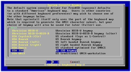 FreeBSD : Proses instalasi Untuk mempelajari sebuah OS biasanya dimulai dari proses instalasi FreeBSD : Proses instalasi