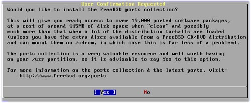 FreeBSD : Proses instalasi Untuk mempelajari sebuah OS biasanya dimulai dari proses instalasi FreeBSD : Proses instalasi