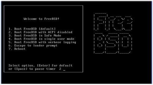 FreeBSD : Proses instalasi Untuk mempelajari sebuah OS biasanya dimulai dari proses instalasi FreeBSD : Proses instalasi