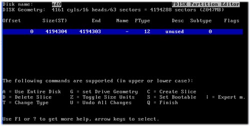 FreeBSD : Proses instalasi Untuk mempelajari sebuah OS biasanya dimulai dari proses instalasi FreeBSD : Proses instalasi