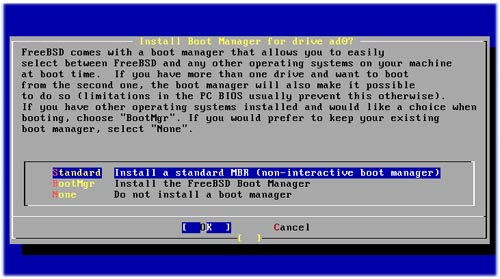 FreeBSD : Proses instalasi Untuk mempelajari sebuah OS biasanya dimulai dari proses instalasi FreeBSD : Proses instalasi
