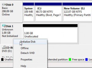 Apakah Anda ingin menciptakan sebuah drive pada hard disk kita menjadi portable dan terpasswor Trik Bagaimana Membuat Virtual Drive yang Portable pada Windows 7 (Bagian 1)