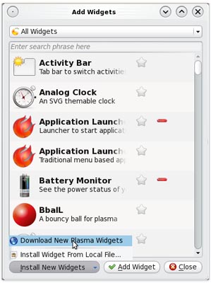 PC-BSD : Kustomisasi Plasma Panel KDE Pada postingan sebelumnya kita telah mengenal beberapa komponen utama desktop KDE PC-BSD : Kustomisasi Plasma Panel KDE