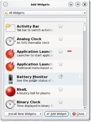 PC-BSD : Kustomisasi Plasma Panel KDE Pada postingan sebelumnya kita telah mengenal beberapa komponen utama desktop KDE PC-BSD : Kustomisasi Plasma Panel KDE