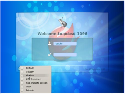 PC-BSD : Berganti Desktop BSD dilengkapi dengan desktop KDE yang mempunyai fitur cukup lengkap PC-BSD : Berganti Desktop