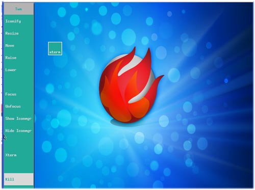 PC-BSD : Berganti Desktop BSD dilengkapi dengan desktop KDE yang mempunyai fitur cukup lengkap PC-BSD : Berganti Desktop