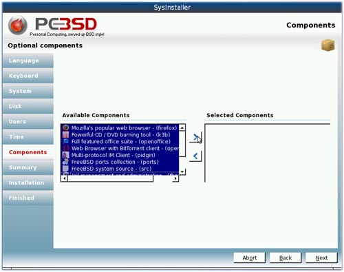 PC-BSD : instalasi Postingan kali ini akan membahas mengenai proses instalasi PC PC-BSD : instalasi