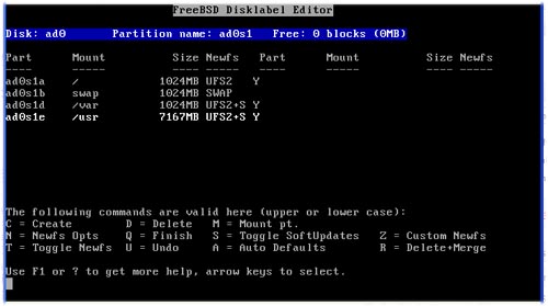 FreeBSD : Proses instalasi Untuk mempelajari sebuah OS biasanya dimulai dari proses instalasi FreeBSD : Proses instalasi