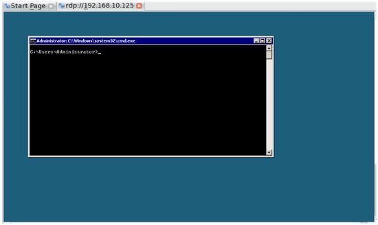 KRDC : KDE Remote Desktop Client KRDC yakni aplikasi remote desktop client yang dipakai untuk melihat KRDC : KDE Remote Desktop Client
