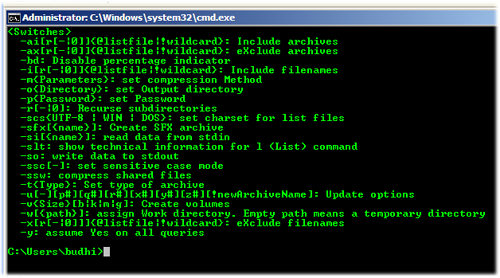 Windows Server Core : Bekerja dengan file .zip Sebagai sistem direktur tidak jarang kita menemukan software installer berbentuk file Windows Server Core : Bekerja dengan file .zip