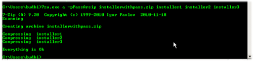 Windows Server Core : Bekerja dengan file .zip Sebagai sistem direktur tidak jarang kita menemukan software installer berbentuk file Windows Server Core : Bekerja dengan file .zip