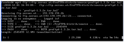 FreeBSD : Install Aplikasi Sudah puas mengeksplore FreeBSD dengan perintah cd dan ls nya FreeBSD : Install Aplikasi