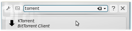 PC-BSD : Memanfaatkan utilitas KRunner KDE KRunner ialah salah satu fitur desktop KDE yang fungsinya ibarat dengan fitur run pada sis PC-BSD : Memanfaatkan utilitas KRunner KDE