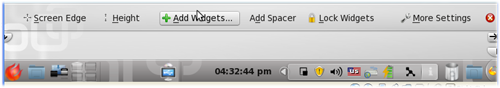 PC-BSD : Menambah Widget Folder View Folder view yaitu salah satu fitur pada KDE yang memudahkan kanal pada folder PC-BSD : Menambah Widget Folder View