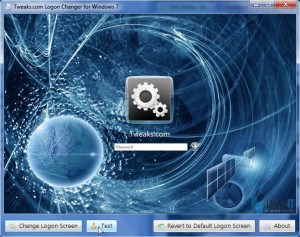 Apa Anda merasa bosan dengan tampilan default pada ketika logon masuk ke Windows Cara Mengubah Gambar di Logon Screen pada Windows 7