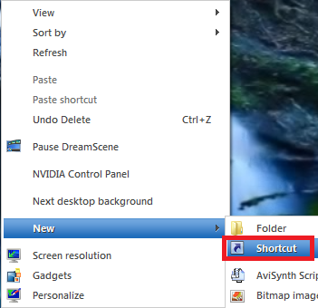 Vista yang sekaligus menjadi kelebihannya yaitu notifikasi User Account Control Membuat Shortcut Dalam Mode Administrator Tanpa Notifikasi UAC di Windows 7 atau Vista