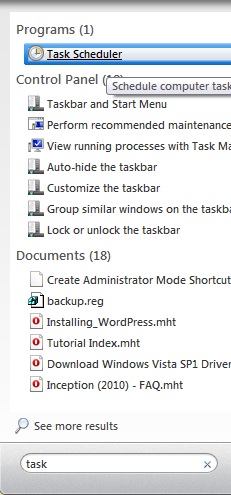 Vista yang sekaligus menjadi kelebihannya yaitu notifikasi User Account Control Membuat Shortcut Dalam Mode Administrator Tanpa Notifikasi UAC di Windows 7 atau Vista