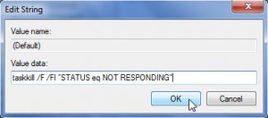 Bagi para pengguna komputer niscaya pernah mengalami kegiatan yang datang Cara Cepat Memecahkan Masalah Program Not Responding pada Windows 7 / Vista