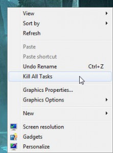 Bagi para pengguna komputer niscaya pernah mengalami kegiatan yang datang Cara Cepat Memecahkan Masalah Program Not Responding pada Windows 7 / Vista