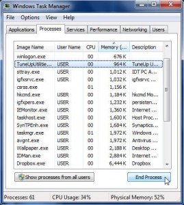 Bagi para pengguna komputer niscaya pernah mengalami kegiatan yang datang Cara Cepat Memecahkan Masalah Program Not Responding pada Windows 7 / Vista