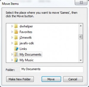 Jika Anda terbiasa memakai fitur Copy dan Move dari Windows Explorer untuk memindahka Menambahkan Copy To dan Move To pada Menu Klik Kanan Windows Explorer