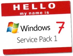 Microsoft secara resmi telah mengumumkan Windows Windows 7 Service Pack 1 Final Release