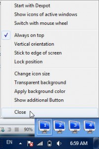 Apakah Anda menginginkan Windows yang dipakai mempunyai banyak Trik Cara Membuat Banyak / Multiple Desktop pada Windows