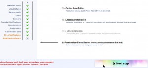 Ingin mencoba suasana gres dalam Windows Cara Praktis Mengubah Tampilan Windows 7 / Vista / XP