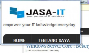 Apakah Anda dalam membaca goresan pena atau melihat sesuatu pada layar komputer Anda seringkali Trik Cara Menggunakan Magnifier / Kaca Pembesar pada Windows 7
