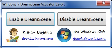 ialah sebuah fitur yang pertama kali diperkenalkan pada Windows Vista Ultimate yang memp Trik Mengaktifkan Fitur Windows DreamScene di Windows 7