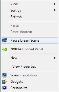 ialah sebuah fitur yang pertama kali diperkenalkan pada Windows Vista Ultimate yang memp Trik Mengaktifkan Fitur Windows DreamScene di Windows 7