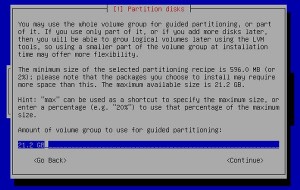 Untuk pelajaran hari ini aku akan mengajarkan bagaimana cara instalasi ubuntu Ubuntu 10.04 LTS : Instalasi