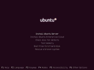 Untuk pelajaran hari ini aku akan mengajarkan bagaimana cara instalasi ubuntu Ubuntu 10.04 LTS : Instalasi