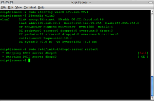 merupakan protokol yang berbasis client DHCP Server Ubuntu