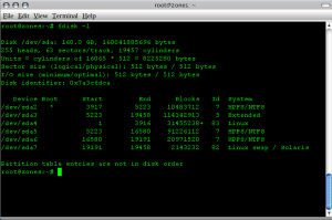 Recovery akan kita butuhkan ketika mempunyai Dual Booting ataupun lebih menyerupai pada gambar Recovery Grub di Ubuntu