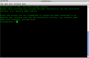 Samba yaitu sebuah aplikasi file server yang dibentuk menurut protokol Server Message B Sharing File Dengan Samba Server