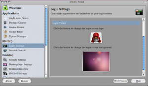 Kali ini aku akan membagi pengalaman untuk membersihkan package package yang sudah tidak Mengoptimalkan kinerja ubuntu dengan Ubuntu-Tweaks