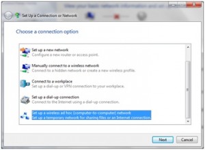 yang paling gampang ialah mengguakan flashdisk Membuat access point di windows 7