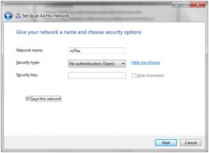 yang paling gampang ialah mengguakan flashdisk Membuat access point di windows 7