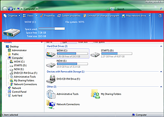 Coba Anda ingat kembali pada ketika Windows Vista Memindahkan Details Pane ke Bagian Atas di Explorer Windows Vista dan 7