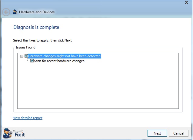 seringkali Anda mendapatkan Windows tidak mendeteksi hardware gres tersebut atau instalas Trik Cepat Mendeteksi dan Memperbaiki Masalah pada Hardware yang Tak Terdeteksi di Windows