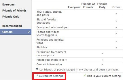 Facebook mempunyai sebuah fitur gres dalam men Cara Menonaktifkan Fitur Tag Suggestion di Facebook