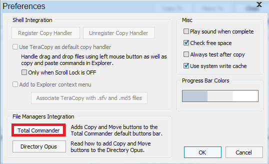 Kadang kala pada ketika saya ingin menyalin Trik Meng-copy File Lebih Cepat dengan TeraCopy